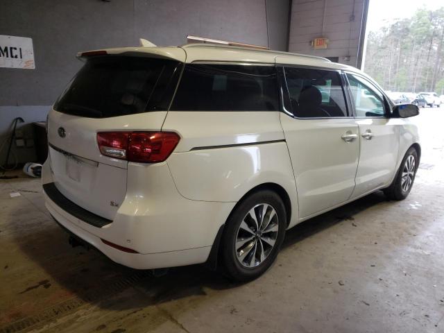 KNDMC5C11F6031399 KIA SEDONA EX