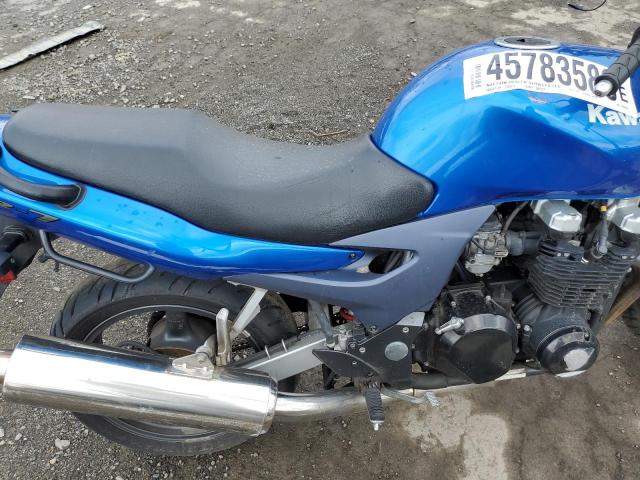 2000 KAWASAKI ZR750 F - JKAZRDF18YA020436