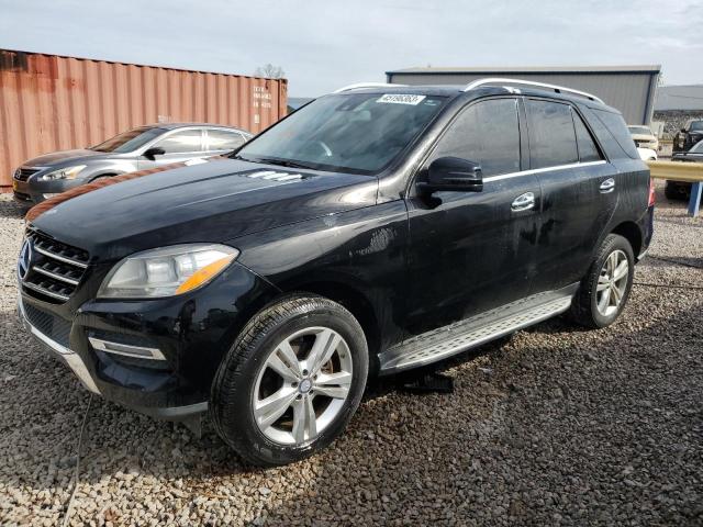 2013 Mercedes-Benz M-Class ML 350 BlueTEC