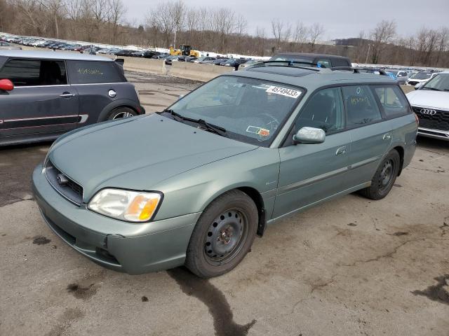 2004 Subaru Legacy 