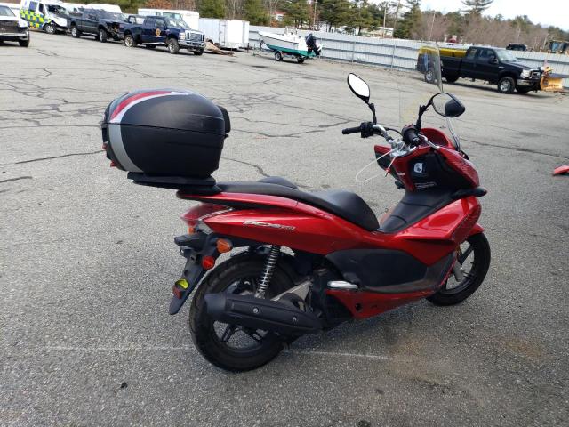 2013 HONDA PCX 150 MLHKF1217D5000215