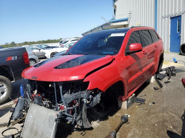 2014 Jeep Grand Cherokee SRT-8