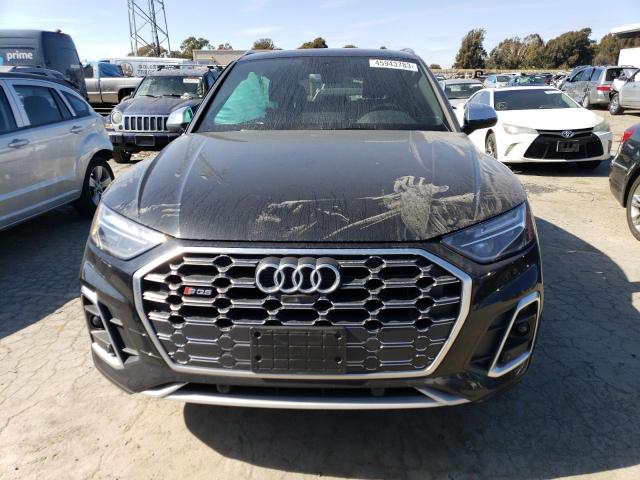 WA1B4AFY0N2088487 Audi Sq5 Premium Plus