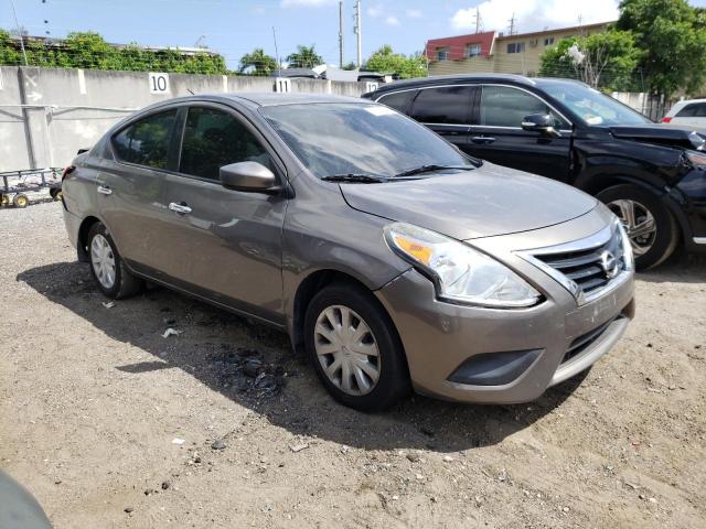 2015 NISSAN VERSA SV W 3N1CN7AP4FL876233