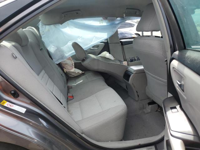 2017 TOYOTA CAMRY LE - 4T1BF1FK4HU635292