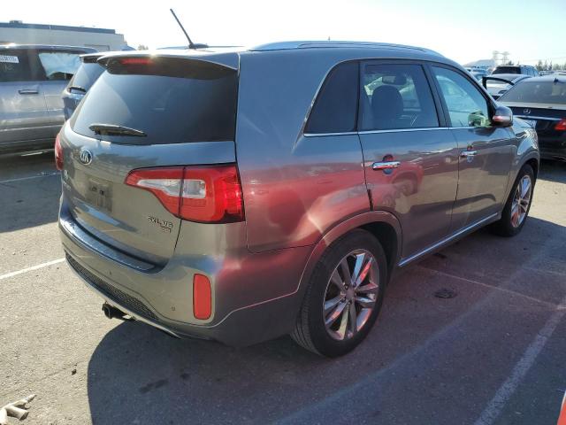 5XYKW4A70EG504334 KIA SORENTO SX