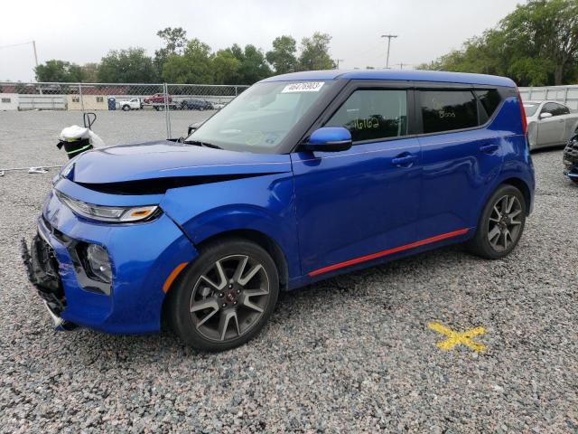 2021 KIA SOUL GT LI - KNDJ63AU2M7791098
