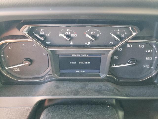 1GT49PEY5NF137485 GMC Sierra K2500 At4