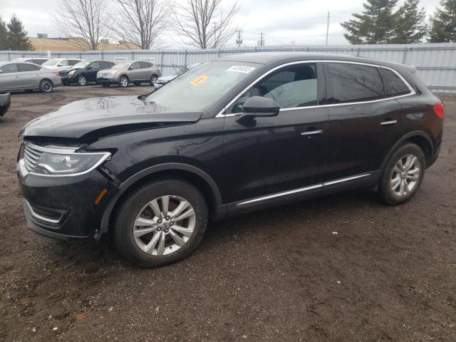 2018 LINCOLN MKX SELECT - 2LMPJ8KR8JBL49090