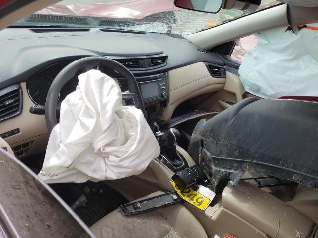 JN8AT2MV1HW251264 Nissan ROGUE S