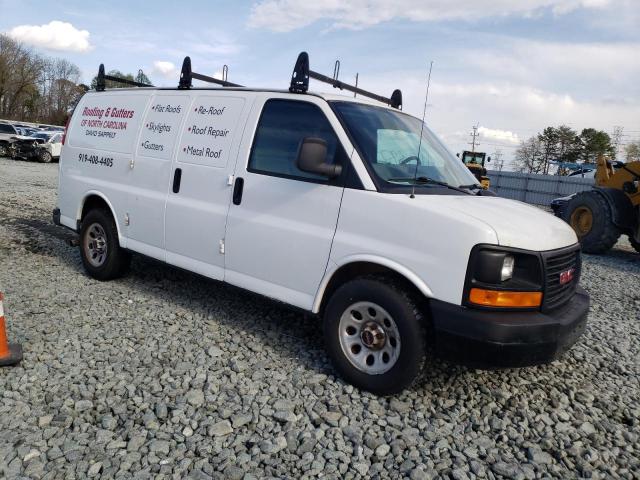 1GTS7AFX9C1116178 GMC Savana G1500