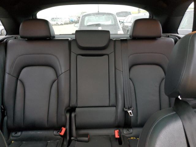 2017 AUDI Q-5 - WA1M2AFP8HA089046