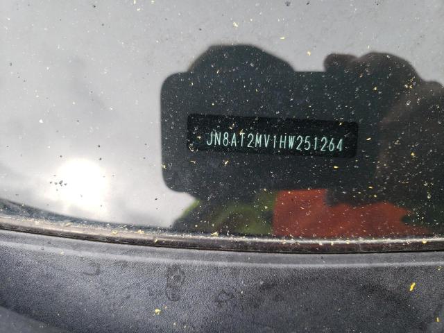 JN8AT2MV1HW251264 Nissan ROGUE S