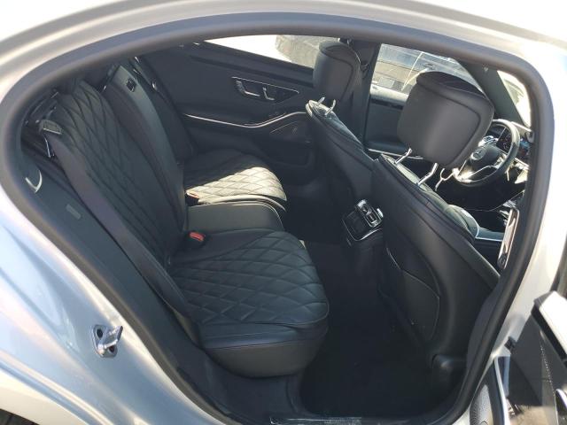 2022 MERCEDES-BENZ S 580 4MAT - W1K6G7GB7NA086369