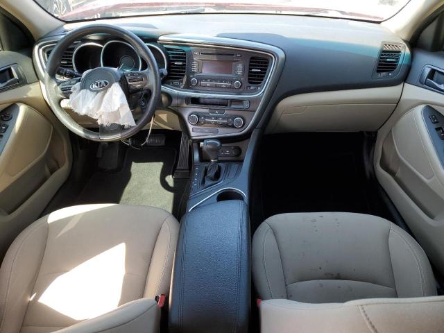 5XXGM4A78FG519892 KIA Optima Lx