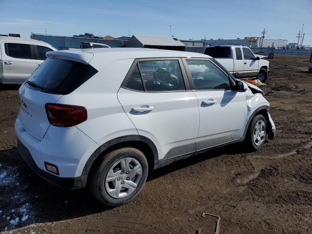 KMHRB8A37LU022630 Hyundai Venue Se