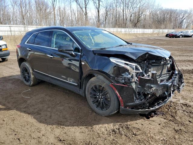 1GYKNDRS7JZ183314 | 2018 Cadillac xt5 luxury