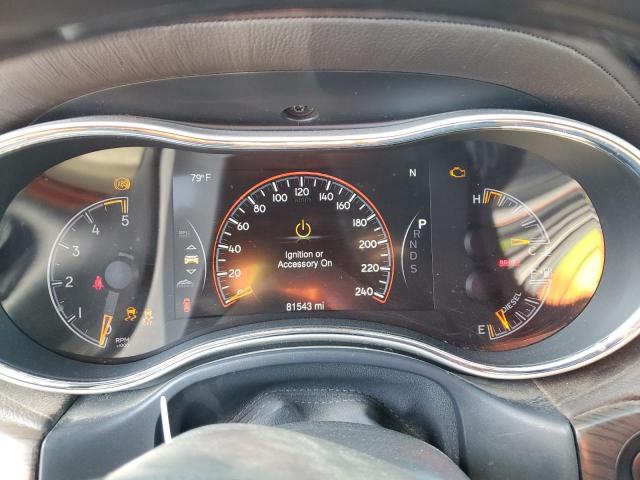 1C4RJFCM7EC572887 Jeep Grand Cherokee Overland