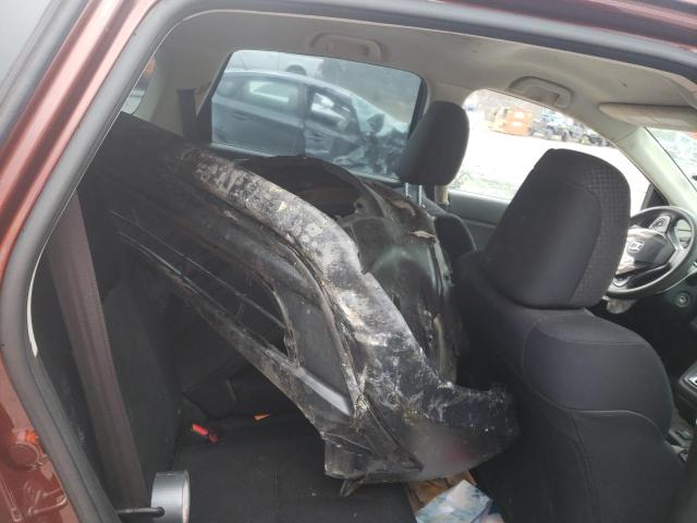 2HKRM4H31FH605741 Honda CR-V LX