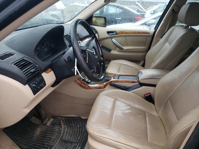 5UXFB53516LV26619 BMW X5 4.4I