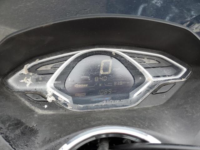 2020 HONDA WW150 RLHKF3004LY000257