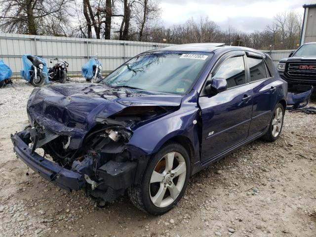 2005 Mazda Mazda3 Hatchback 