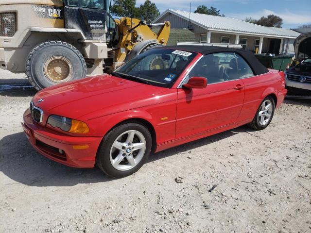 2002 BMW 3 Series 325Ci