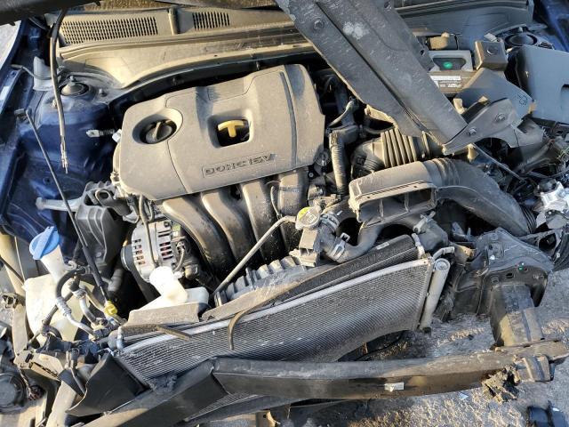 3KPF34AD0KE073180 KIA Forte Gt Line