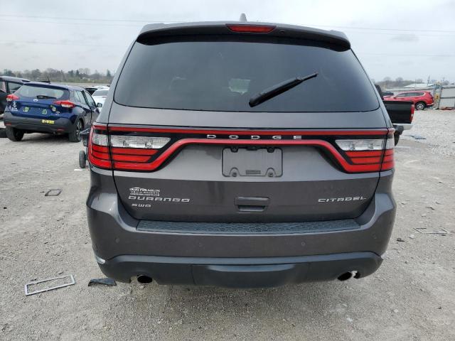 2015 DODGE DURANGO CI - 1C4RDJEGXFC829611