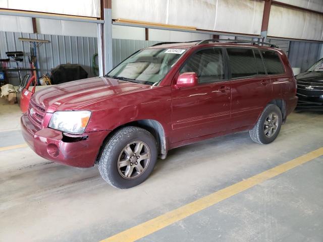 2005 Toyota Highlander Limited