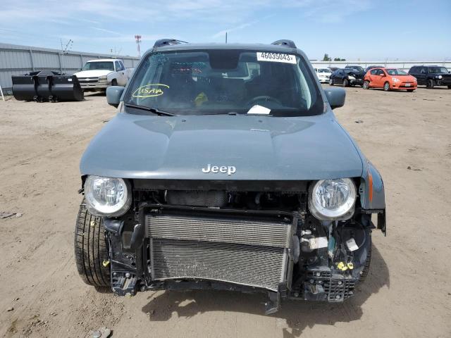 ZACCJABB9JPH35103 Jeep Renegade Latitude