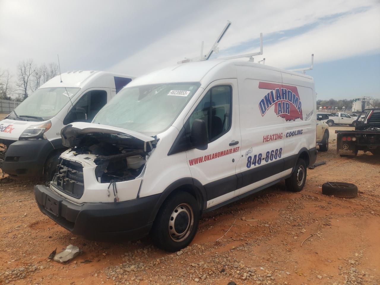 1FTYR2CM0KKB66612 FORD TRANSIT 2019