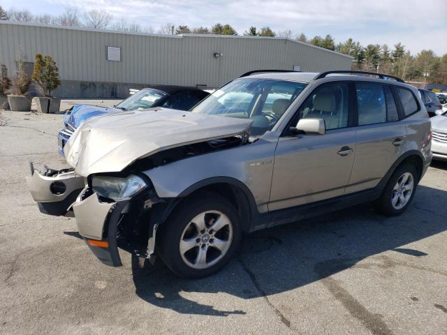 2007 BMW X3 3.0si