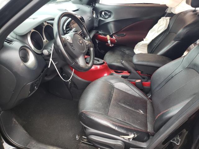 2015 NISSAN JUKE S - JN8AF5MV6FT554032
