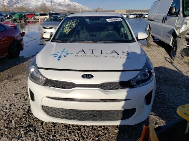3KPA24AB0KE179673 KIA RIO S