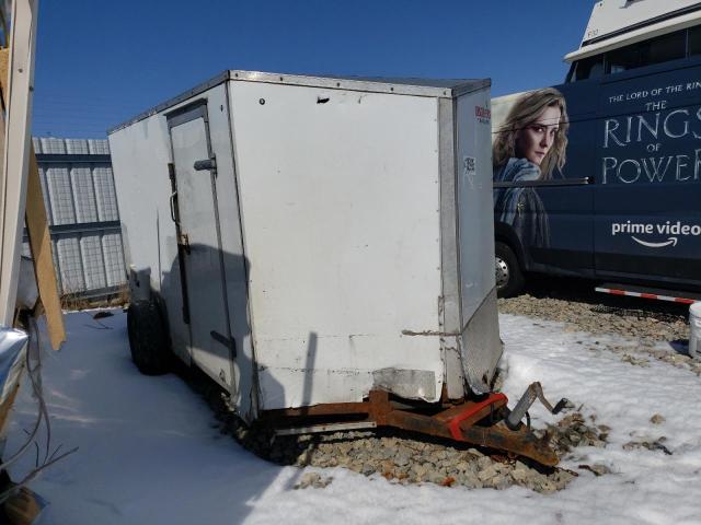 Utility Trailer salvage cars for sale: 2019 Utility Trailer