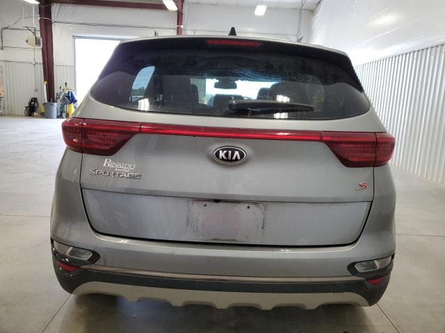 2020 KIA SPORTAGE S - KNDP6CAC8L7801472