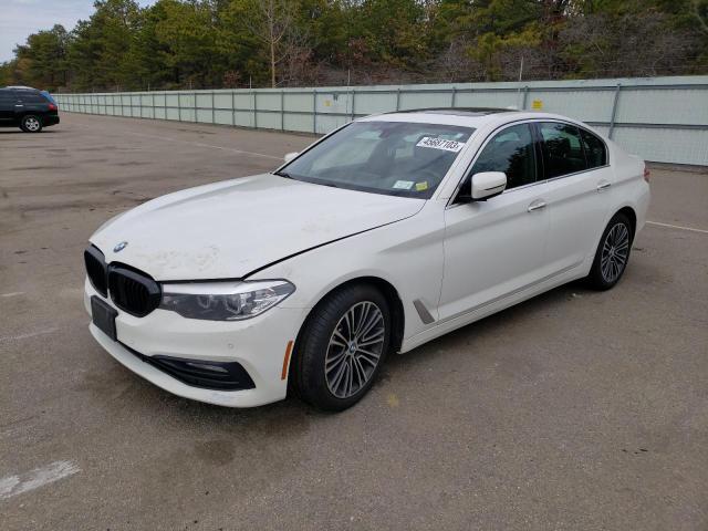 2018 BMW 540 XI - WBAJE7C53JWC55861