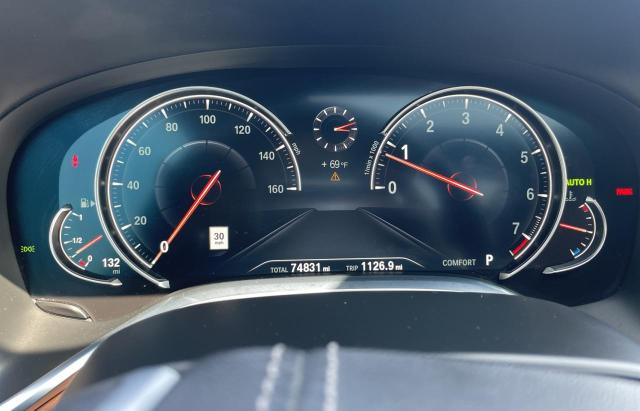 2017 BMW 750 I - WBA7F0C55HGM20941