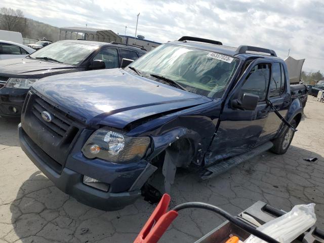 2008 Ford Explorer Sport Trac XLT