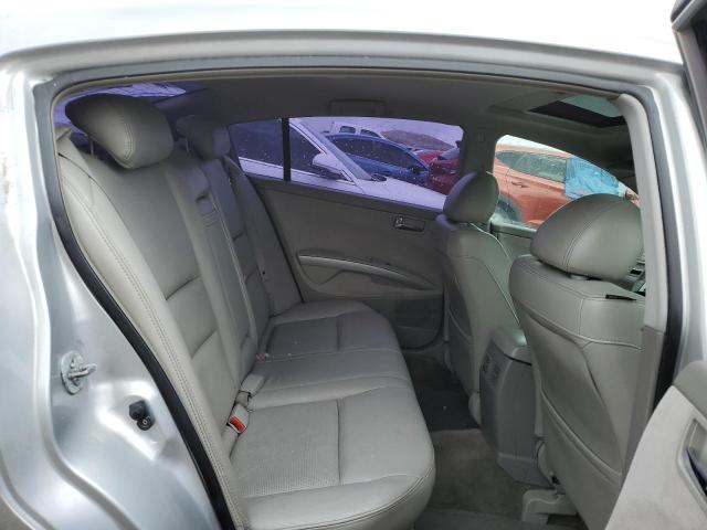 1N4BA41E16C865435 Nissan MAXIMA SE