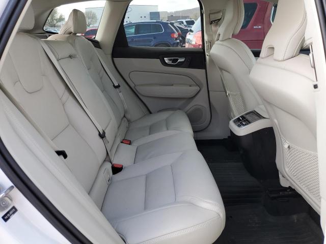 2022 VOLVO XC60 B5 IN - YV4L12DL2N1074710