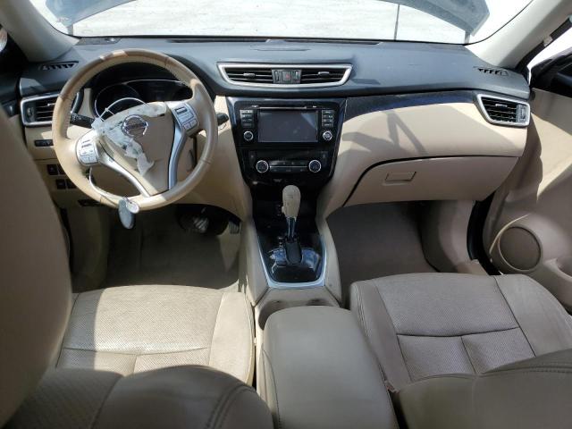 5N1AT2MT1FC753762 Nissan ROGUE S