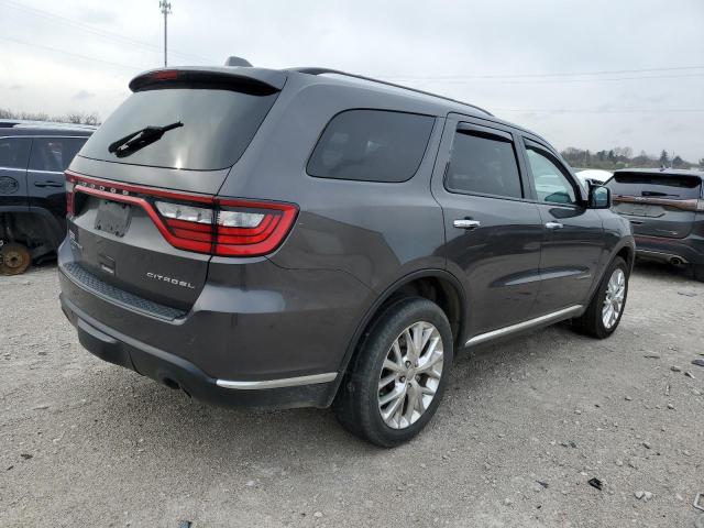 2015 DODGE DURANGO CI - 1C4RDJEGXFC829611