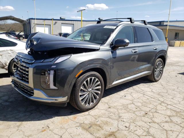 2023 HYUNDAI PALISADE C - KM8R74GE1PU558546
