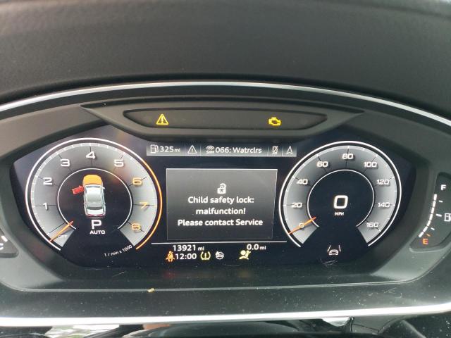 2019 AUDI A8 L WAU8DAF81KN010369