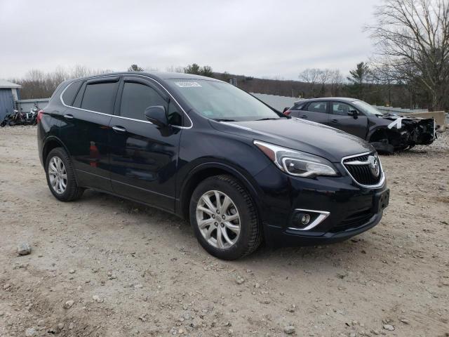 2020 BUICK ENVISION P - LRBFX1SA0LD031942