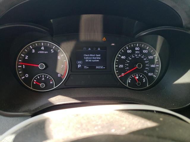 5XXGT4L35KG329944 KIA Optima Lx