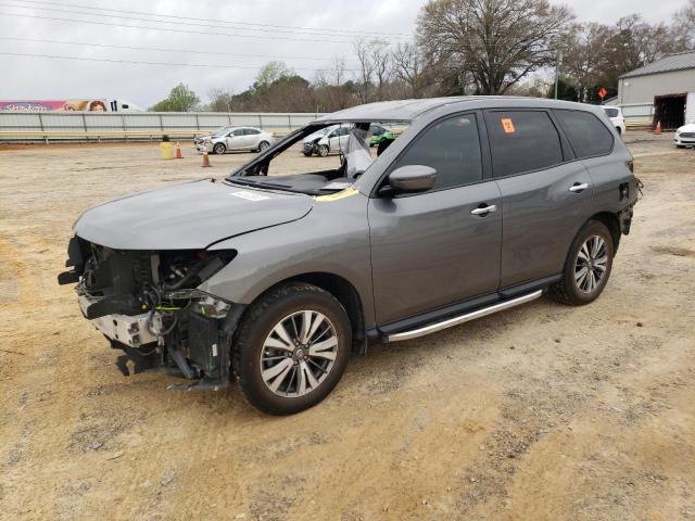 2018 Nissan Pathfinder S