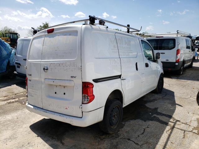 2020 Nissan Nv200 2.5S VIN: 1FMCU9CZ5MUA82804 Lot: 38396733